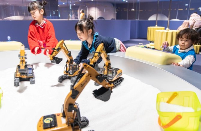 深圳親子室內樂園