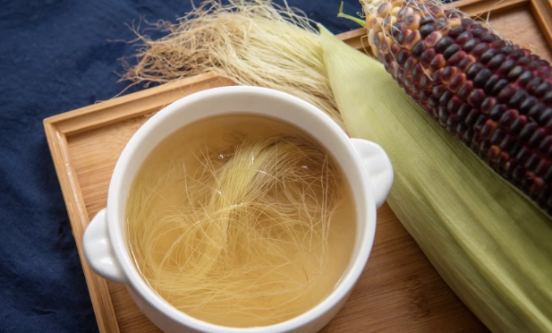 玉米鬚茶冷泡方法