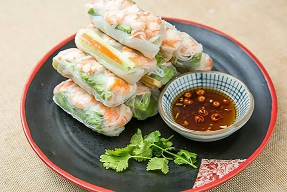 春捲皮創意料理