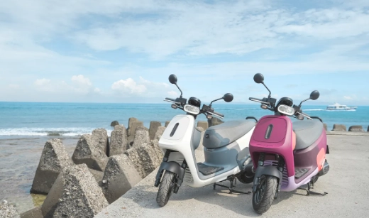 小琉球電動車駕照