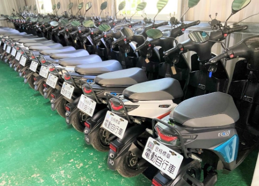 小琉球電動車駕照