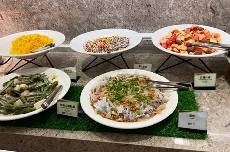 葷素共食餐廳推薦板橋