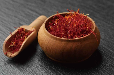 藏紅花減肥方法
