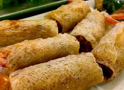 越南炸春捲食譜