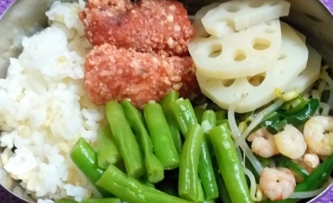 中學生便當食譜