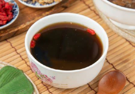 黑棗湯做法