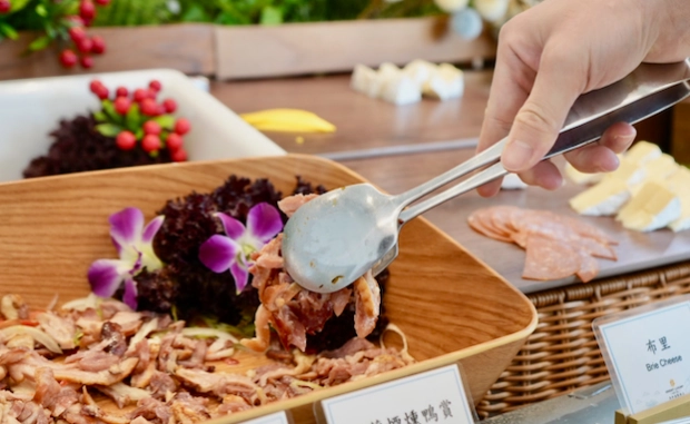 风华度假酒店美食