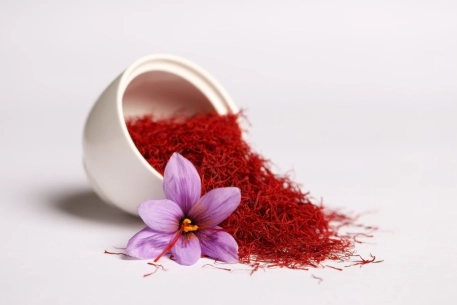藏紅花減肥方法