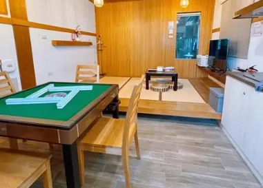 日式風格民宿台南