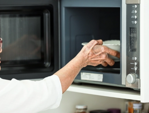 微波炉食物安全
