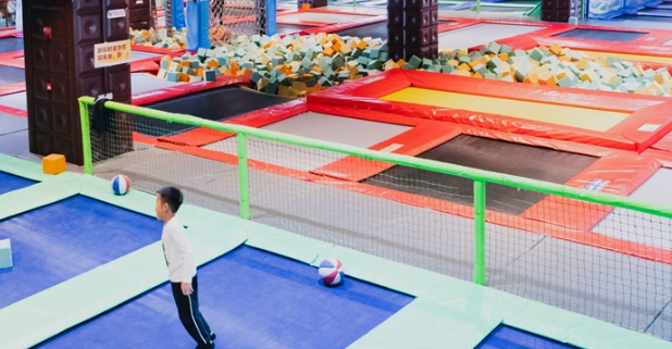 深圳灣親子遊樂