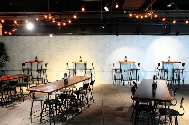 購物中心咖啡廳比較