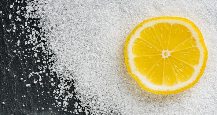 檸檬酸腐蝕防護