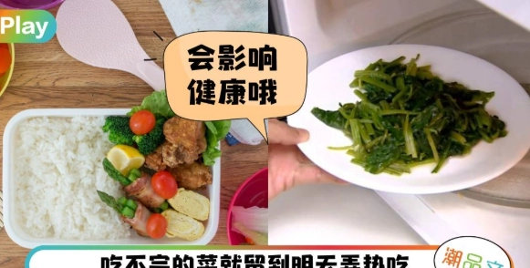 隔夜菜 保存方法