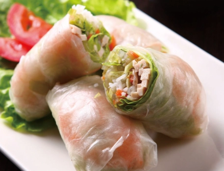 越南生春捲