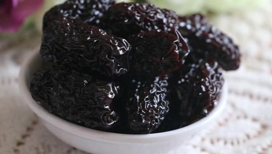 黑棗降低膽固醇