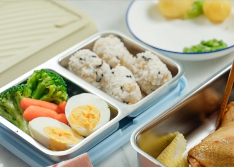 便當加熱時間設定