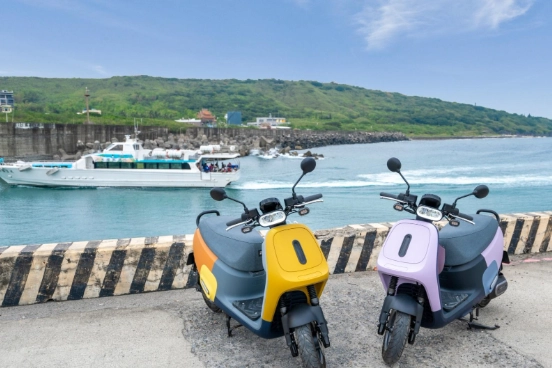 小琉球電動車租賃