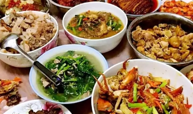 隔夜菜健康風險