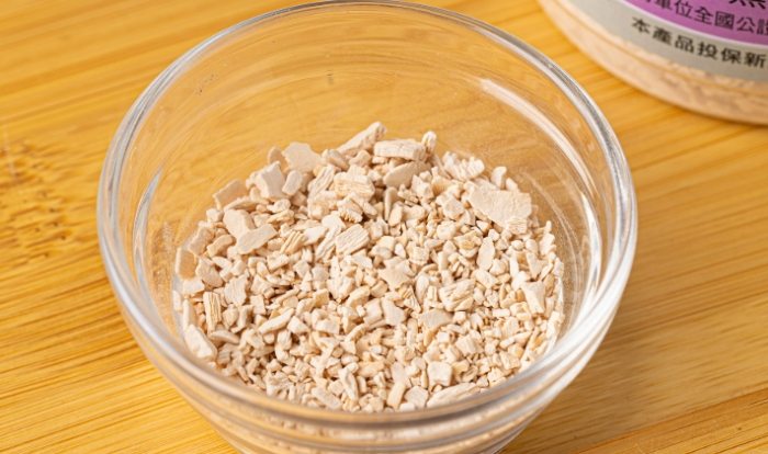 蓮藕粉沖泡方法