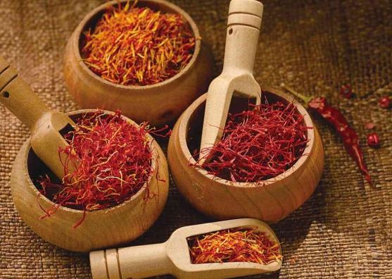 藏紅花對男性的好處