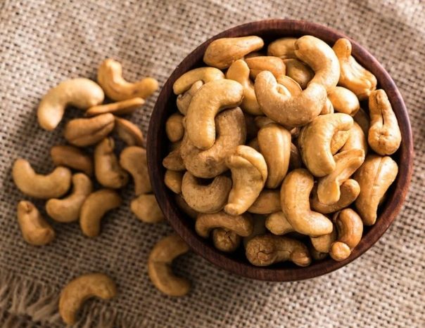 腰果營養價值