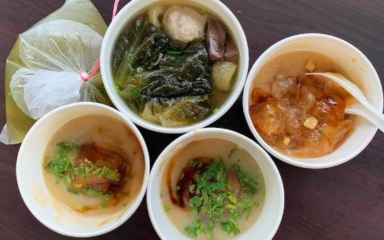 高雄車站美食推薦