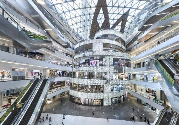 深圳年輕人商場推薦