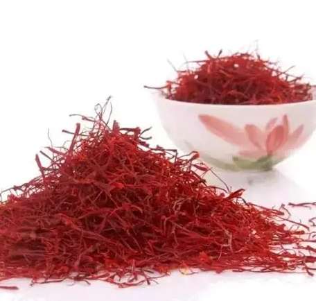 藏紅花女性好處