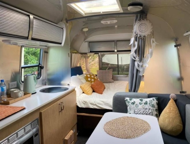 宜蘭豪華露營車推薦