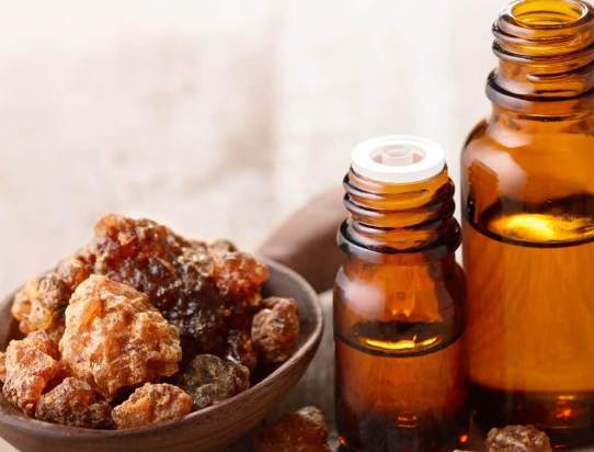 沒藥精油副作用