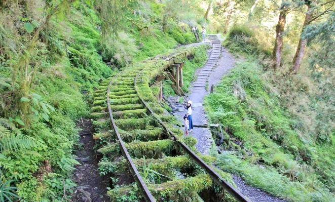 太平山行程規劃