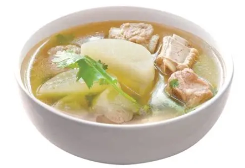 蘿蔔排骨湯做法