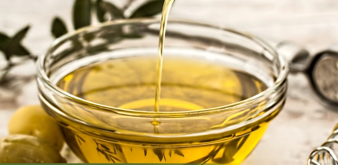 冷壓橄欖油煙點