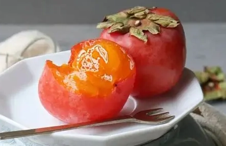 澀柿子食用技巧