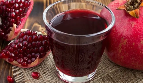 紅石榴汁好處