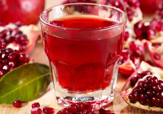 石榴汁禁忌