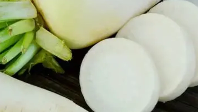 白蘿蔔苦味原因