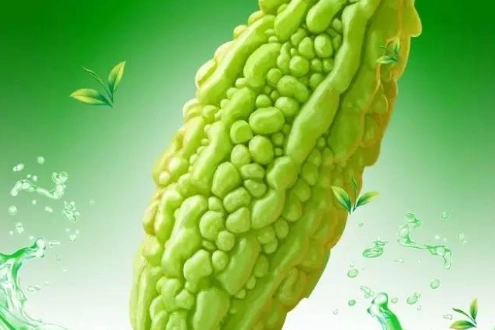 苦瓜降血糖