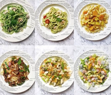 健康義大利麵食譜