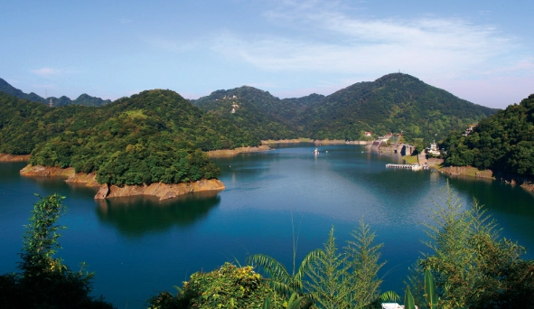 石門水庫旅遊攻略