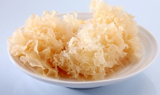 雪耳浸過夜方法