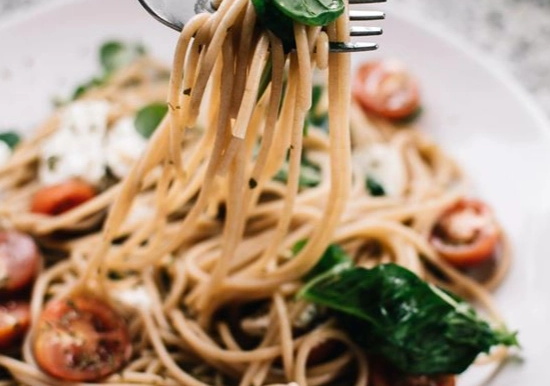 健康義大利麵食譜