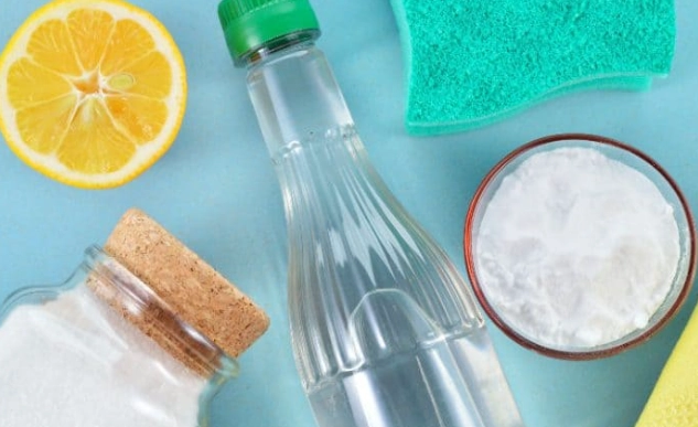 檸檬酸清潔方法