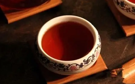 降血糖茶飲