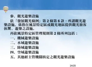 台灣風景區管理