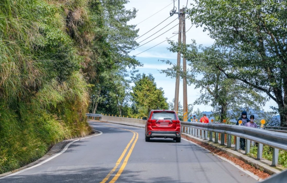 太平山交通時間