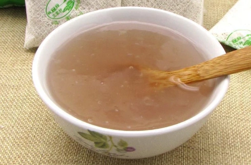 腸胃炎飲食藕粉