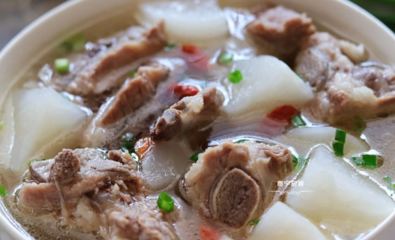 排骨湯食譜
