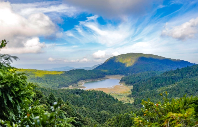 太平山天氣預報